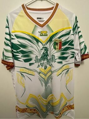 Mali soccer jersey